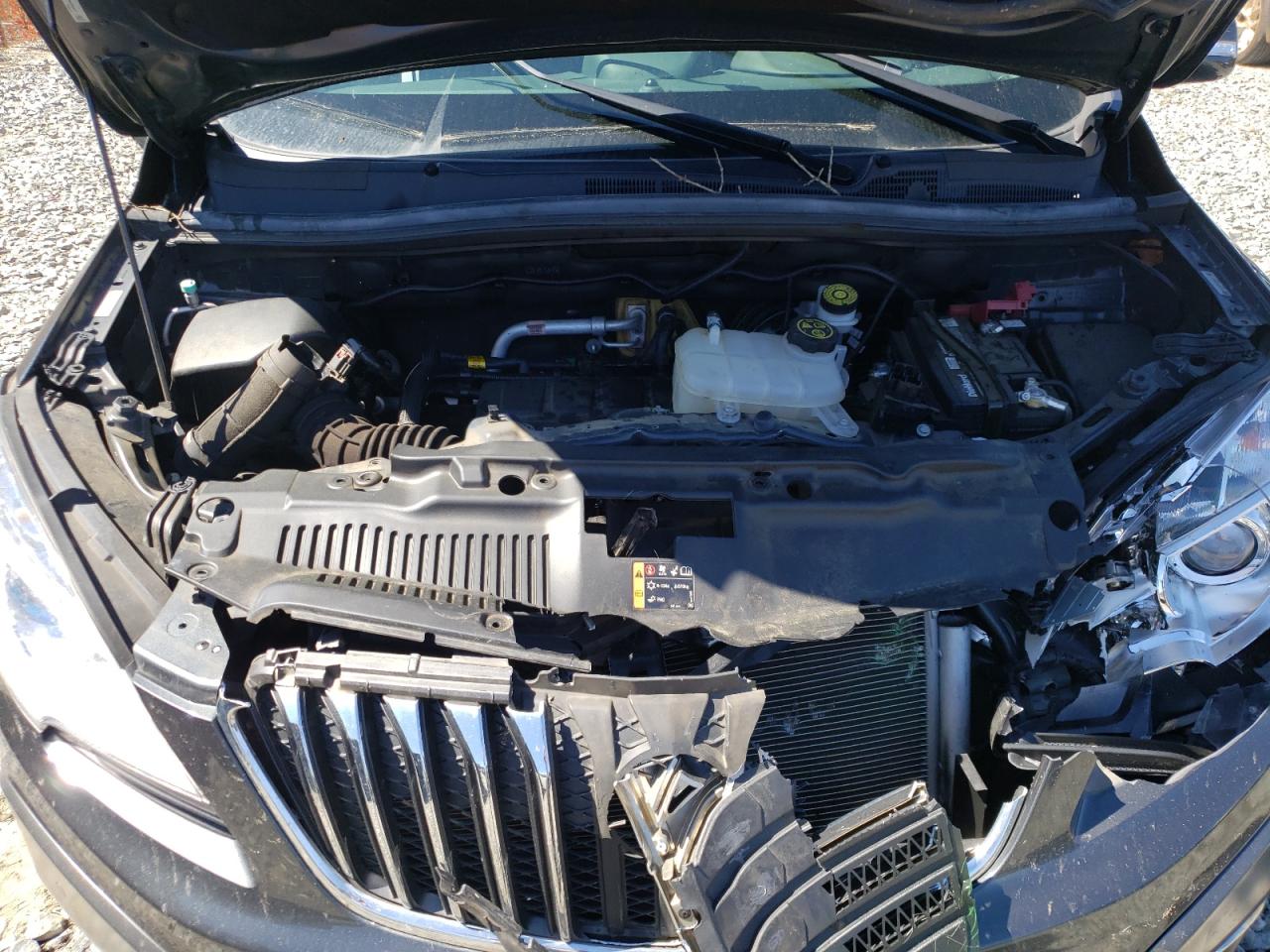Photo 7 from auction – 2016 BUICK ENCORE PRE with VIN KL4CJDSB8GB658822