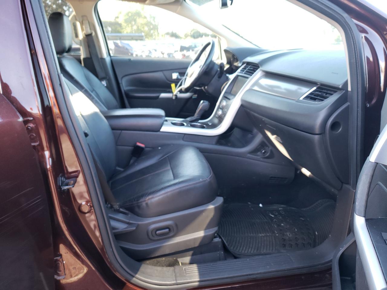 Photo 5 from auction – 2012 FORD EDGE SEL with VIN 2FMDK3JC0CBA27428