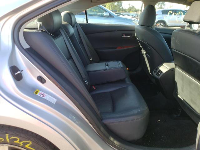 Photo 6 from auction – 2007 LEXUS ES 350 with VIN JTHBJ46G572147414