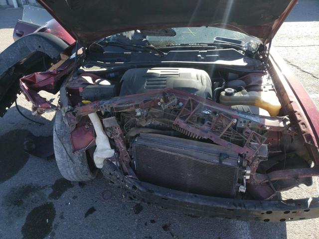 Photo 7 from auction – 2017 DODGE CHALLENGER with VIN 2C3CDZAG7HH640302