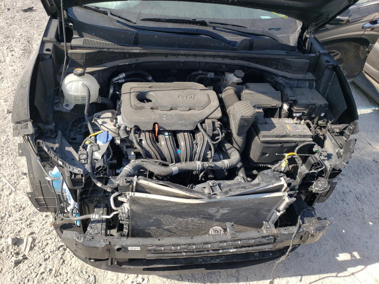 Photo 7 from auction – 2020 KIA SPORTAGE E with VIN KNDPN3AC9L7638835