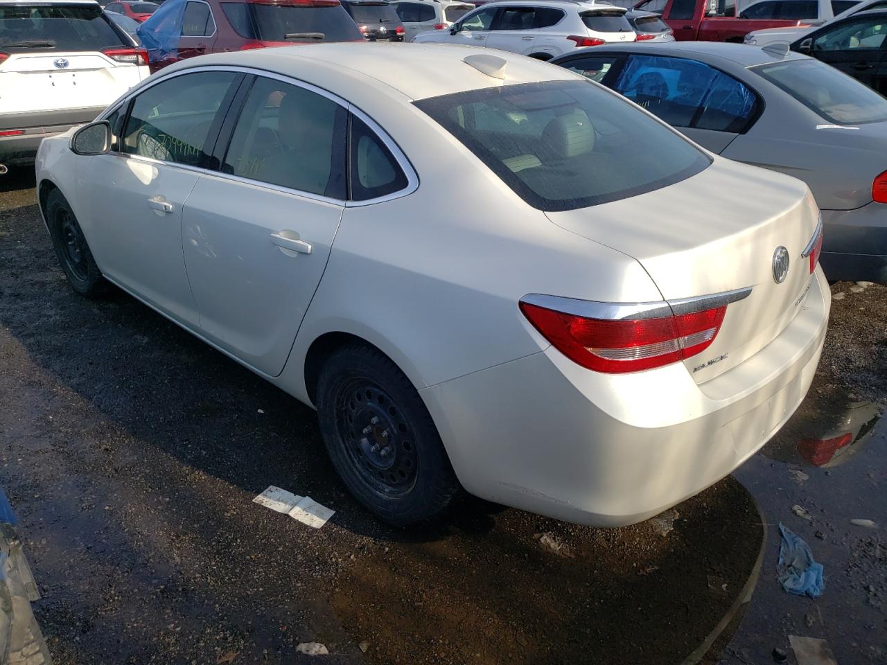 Photo 3 from auction – 2016 BUICK VERANO with VIN 1G4PP5SK7G4159439
