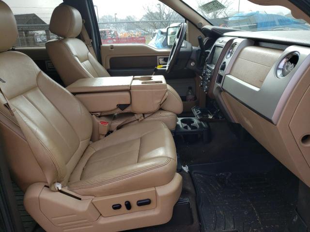 Photo 5 from auction – 2013 FORD F150 SUPER with VIN 1FTFW1ET4DKE77946