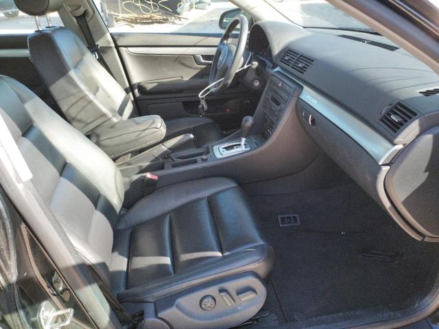 Photo 5 from auction – 2004 AUDI A4 3.0 QUA with VIN WAULT68EX4A233985