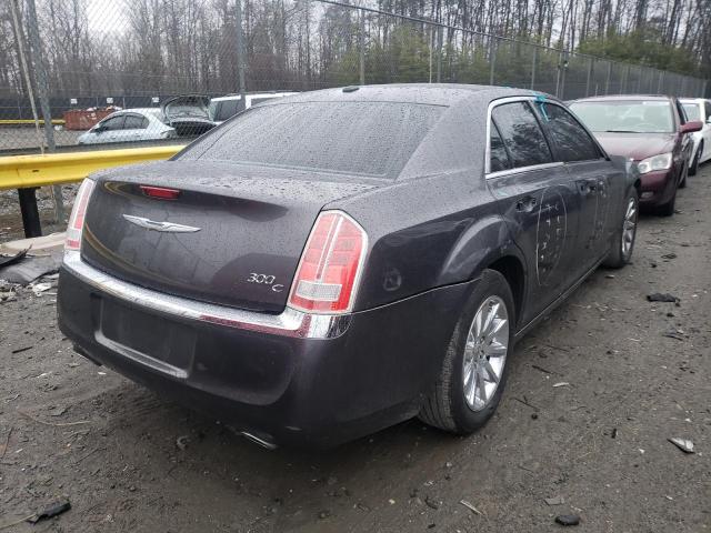 Photo 5 from auction – 2013 CHRYSLER 300C with VIN 2C3CCAEG2DH621276