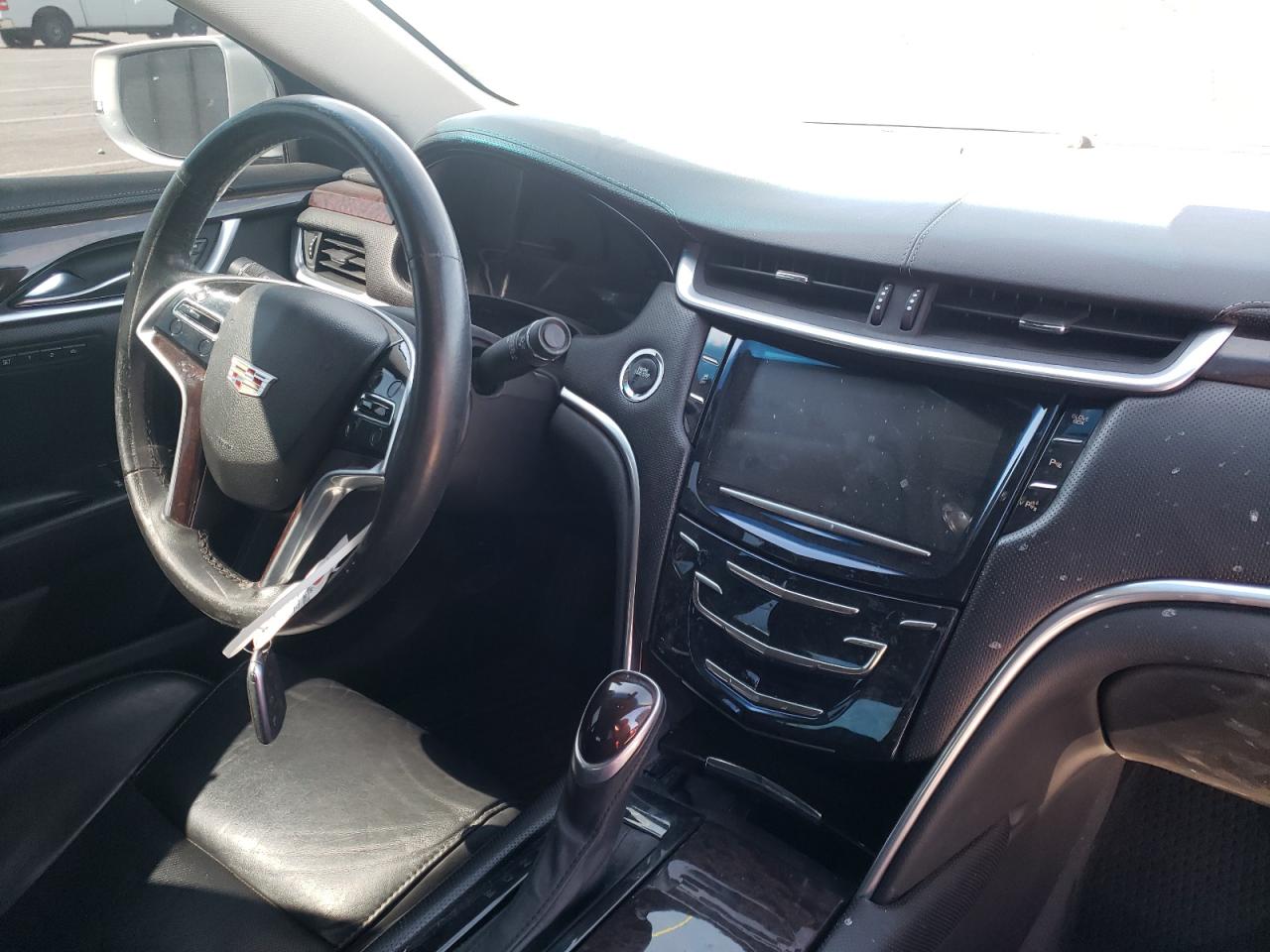 Foto 9 de la subasta – 2016 CADILLAC XTS LUXURY con VIN 2G61M5S33G9155352