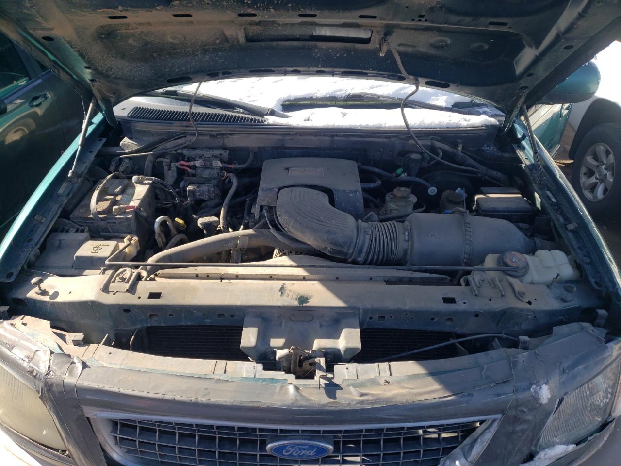 Photo 7 from auction – 1997 FORD EXPEDITION with VIN 1FMFU18L1VLA01078