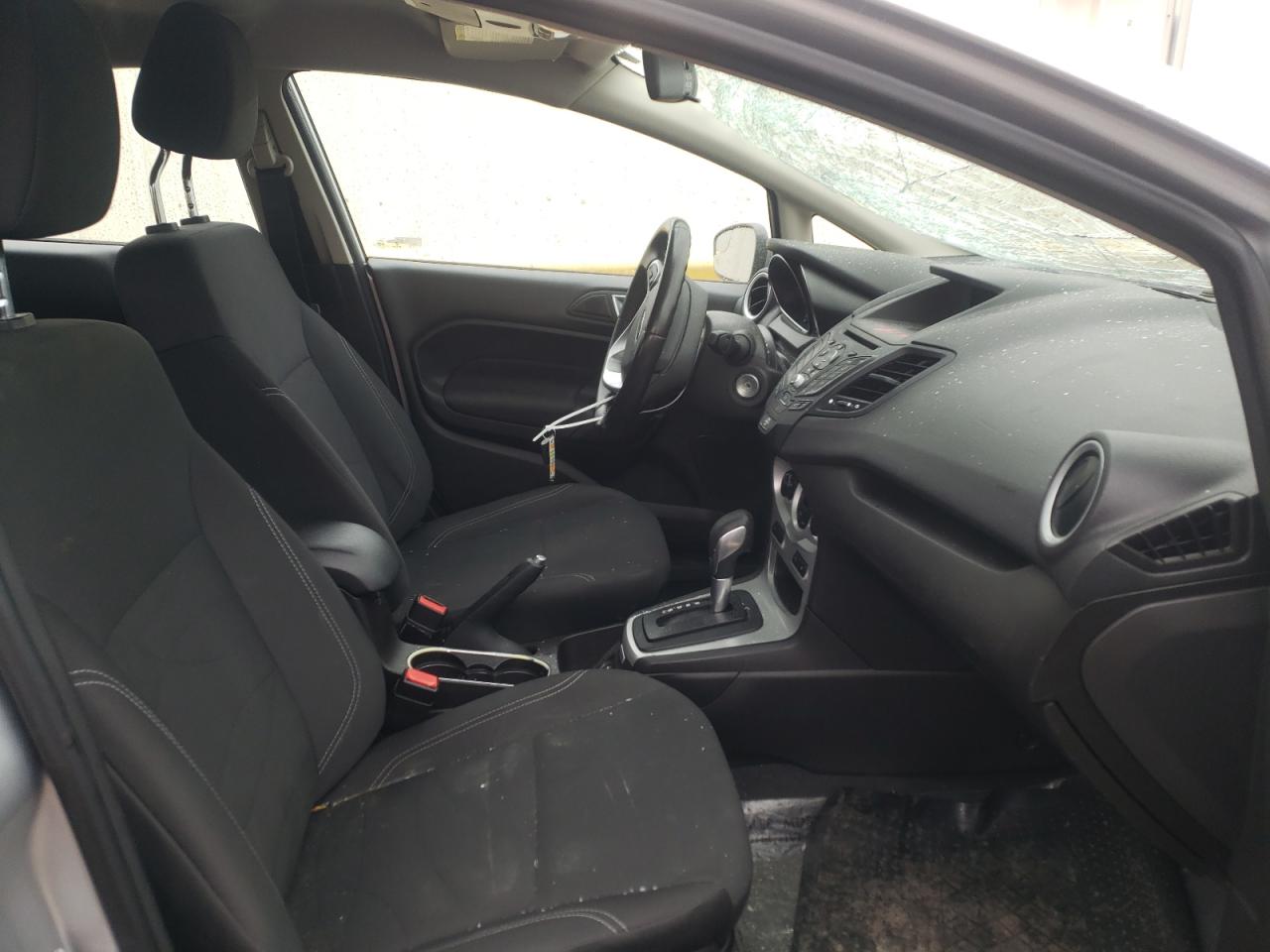 Photo 5 from auction – 2016 FORD FIESTA SE with VIN 3FADP4EJ1GM208147