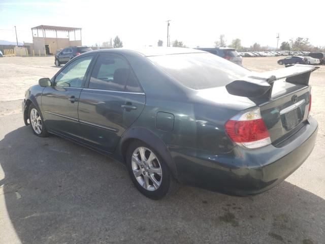 Photo 3 from auction – 2005 TOYOTA CAMRY LE with VIN 4T1BF32K65U102664
