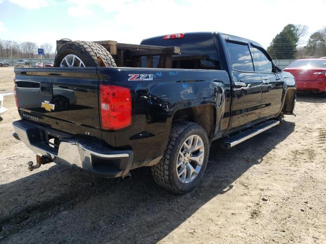 Photo 4 from auction – 2014 CHEVROLET SILVERADO with VIN 3GCUKREC3EG347392