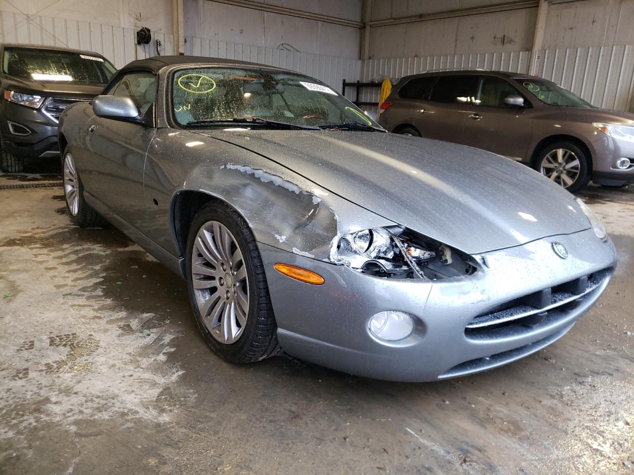 JAGUAR XK8 2005 с VIN SAJDA42C352A41445 - Фото с аукциона