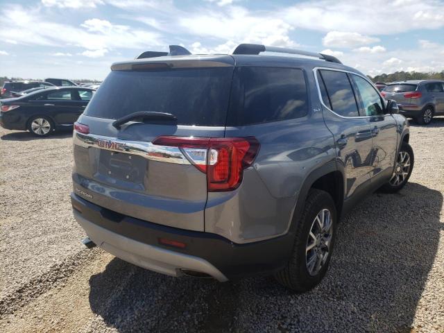 Photo 4 from auction – 2020 GMC ACADIA SLT with VIN 1GKKNMLS7LZ154448