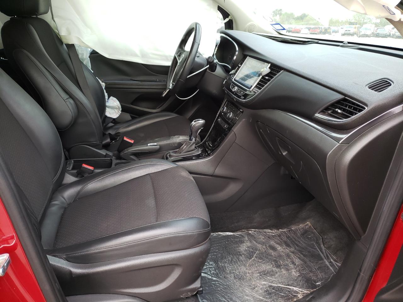 Photo 5 from auction – 2018 BUICK ENCORE PRE with VIN KL4CJASB8JB507338