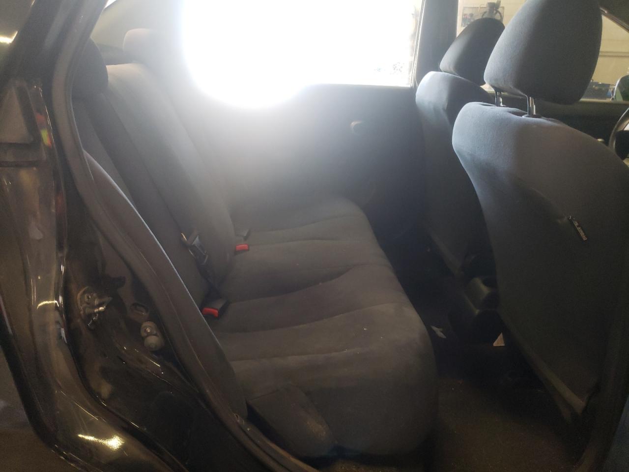 Photo 6 from auction – 2010 NISSAN VERSA S with VIN 3N1CC1AP6AL387702