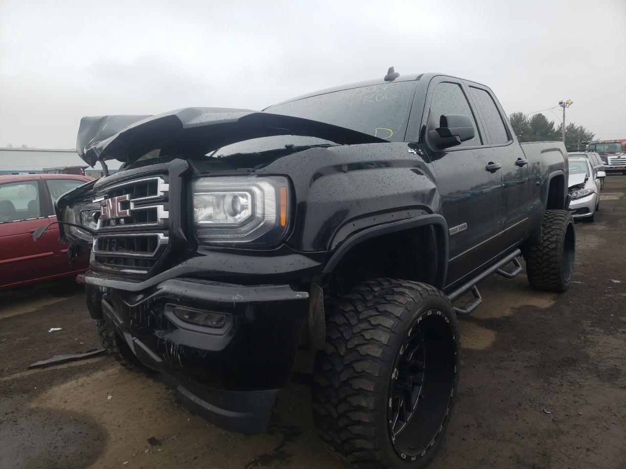 Photo 2 from auction – 2016 GMC SIERRA K15 with VIN 1GTV2LEC7GZ215773