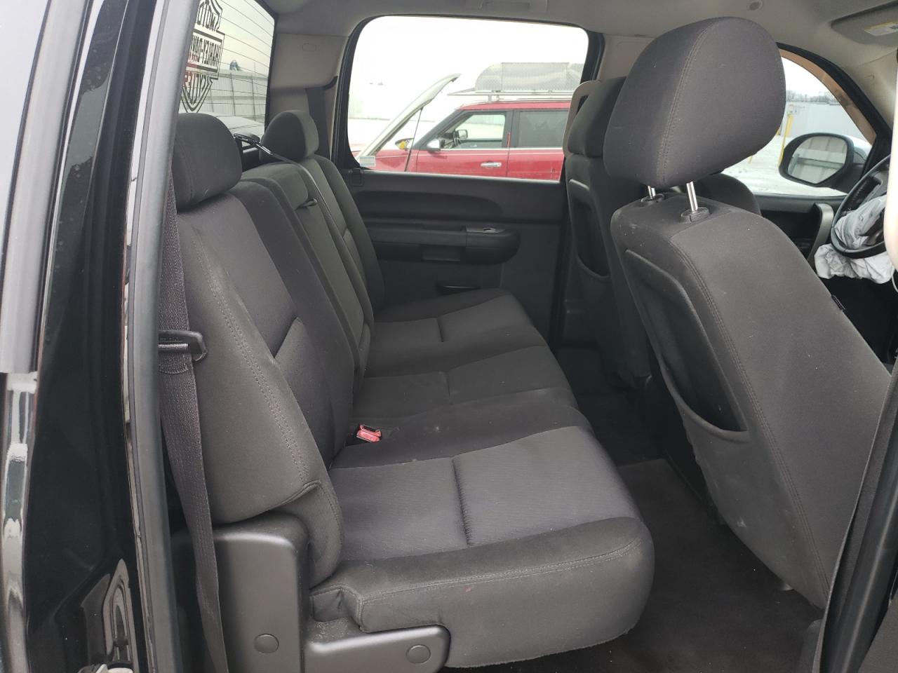 Photo 6 from auction – 2010 CHEVROLET SILVERADO with VIN 3GCRKSE34AG275285