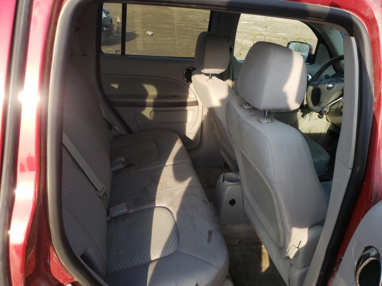 Photo 6 from auction – 2011 CHEVROLET HHR LT with VIN 3GNBABFW2BS629114