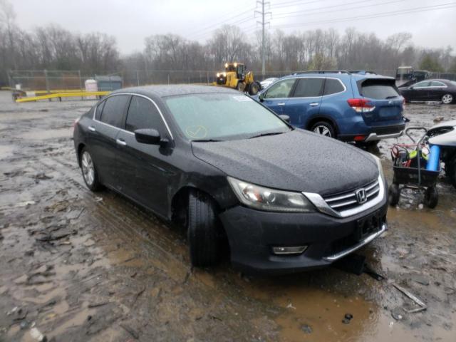 HONDA ACCORD EX 2013 with VIN 1HGCR2F74DA264391 - Photo from auction
