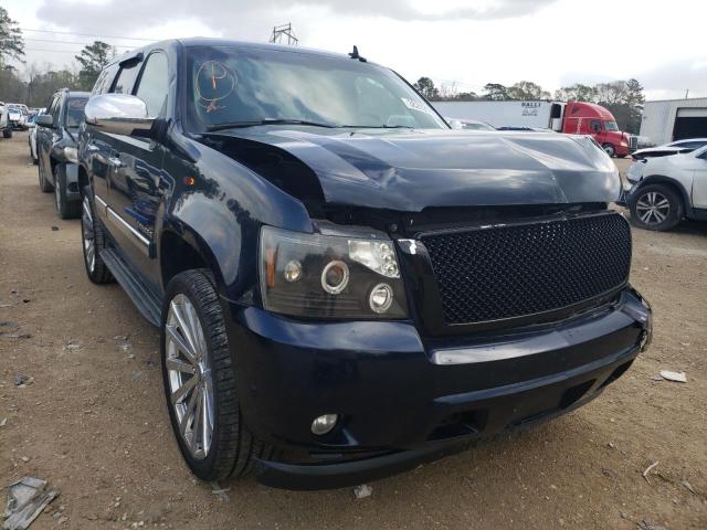 CHEVROLET TAHOE C150 2007 with VIN 1GNFC13027J384183 - Photo from auction