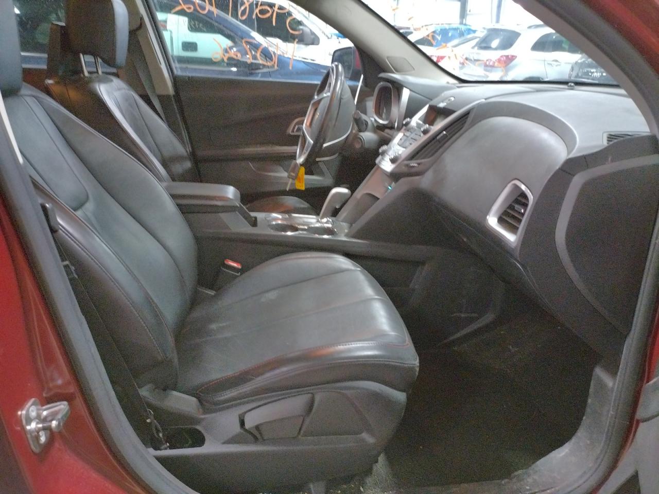 Photo 5 from auction – 2011 CHEVROLET EQUINOX LT with VIN 2CNFLNE52B6418326