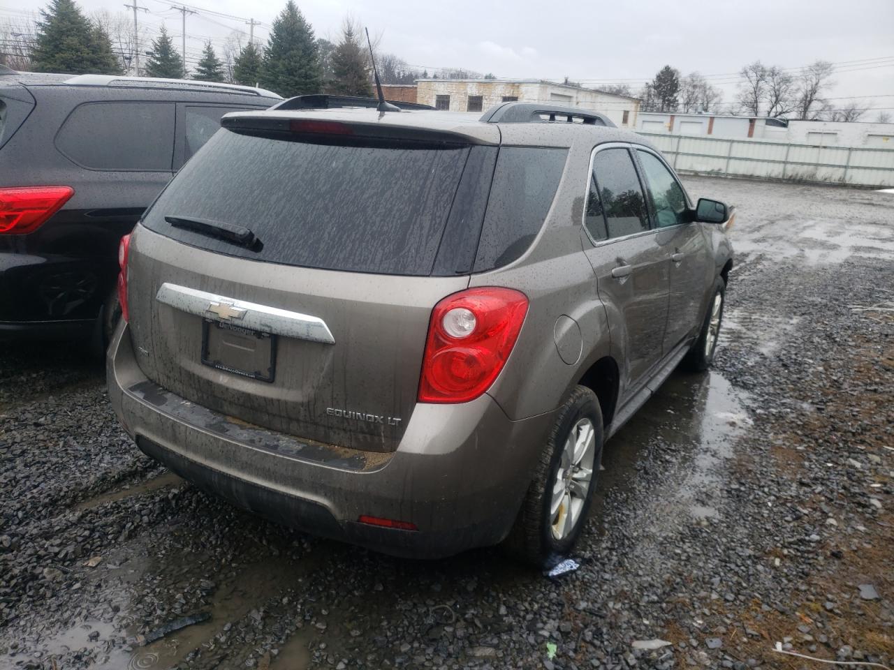 Photo 4 from auction – 2012 CHEVROLET EQUINOX LT with VIN 2GNFLEEK8C6250176