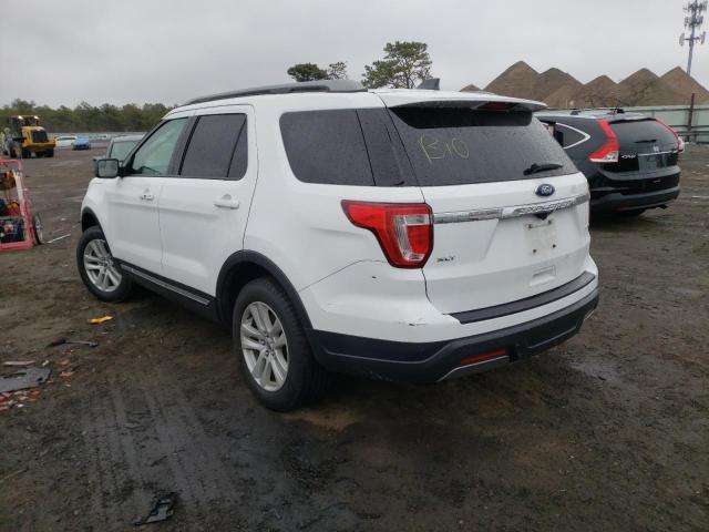 Photo 3 from auction – 2019 FORD EXPLORER with VIN 1FM5K8D81KGA43850