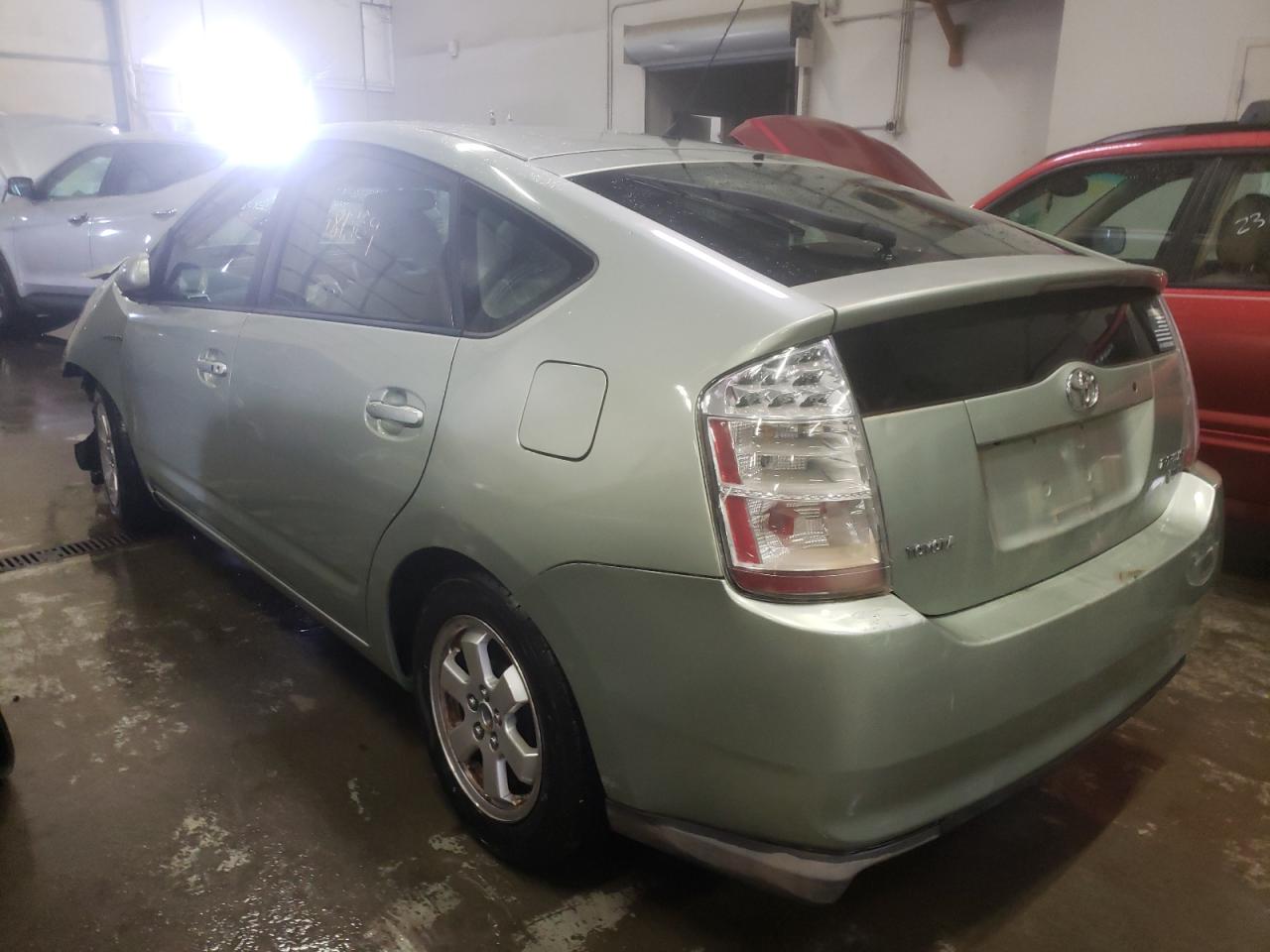 Photo 3 from auction – 2009 TOYOTA PRIUS with VIN JTDKB20U093546049