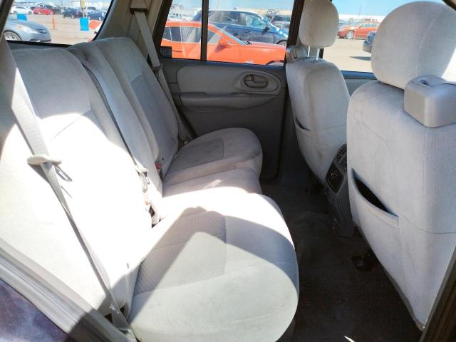 Photo 6 from auction – 2008 CHEVROLET TRAILBLAZE with VIN 1GNET13M282184723