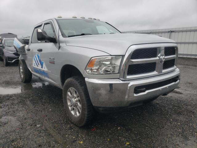 RAM 2500 ST 2016 with VIN 3C6TR5CTXGG279671 - Photo from auction