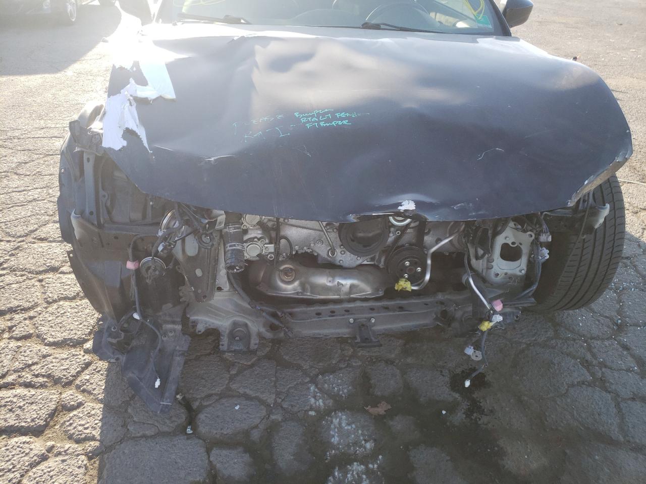 Photo 9 from auction – 2017 TOYOTA 86 BASE with VIN JF1ZNAA13H8710874