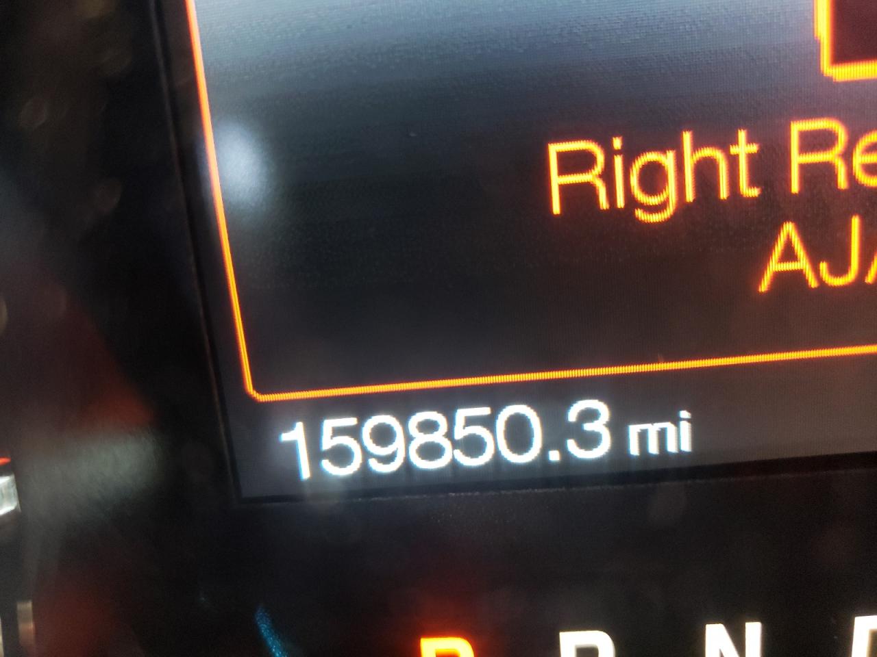 Photo 8 from auction – 2011 FORD F150 SUPER with VIN 1FTFW1CF2BFB89068