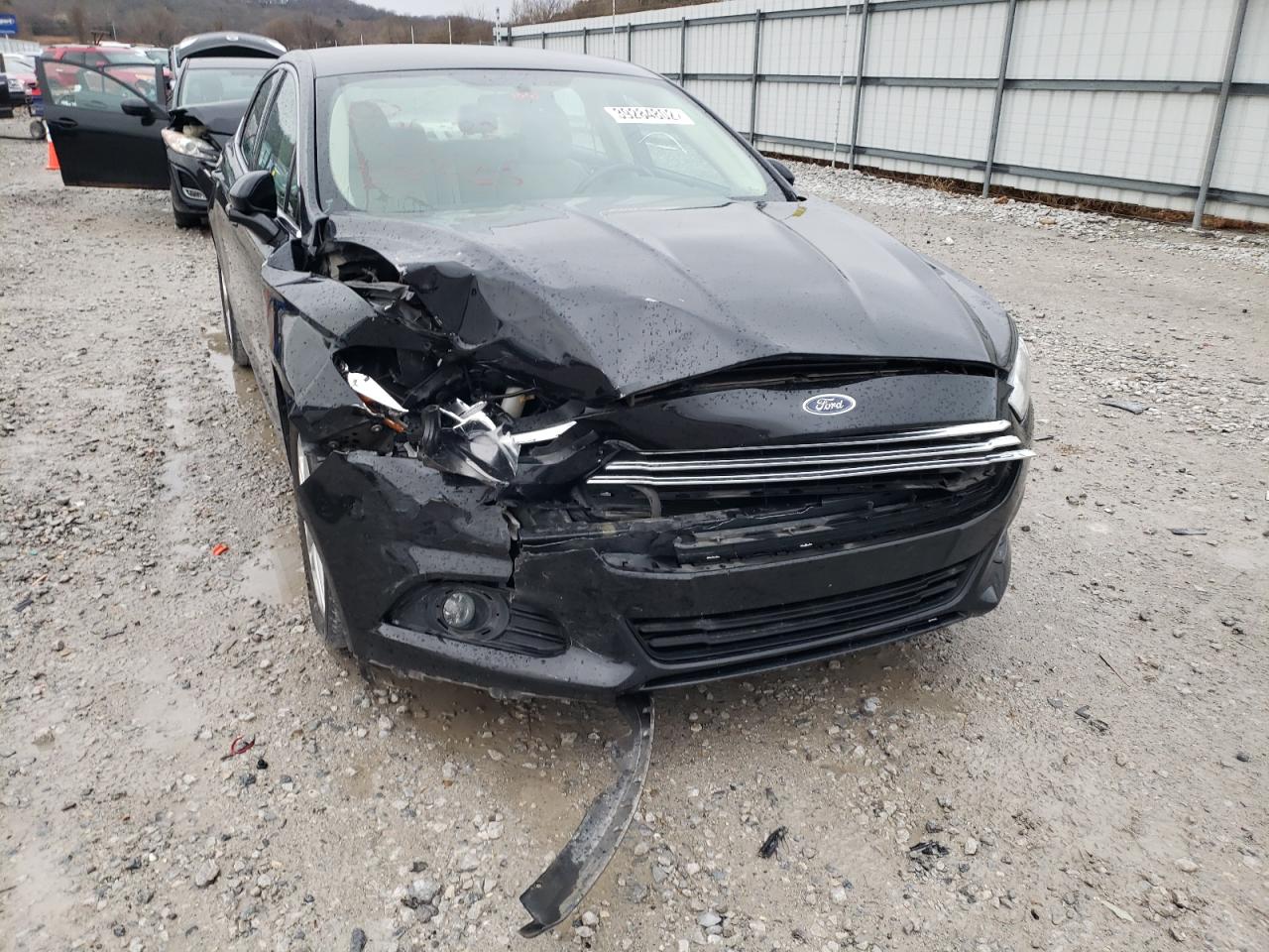 Photo 9 from auction – 2013 FORD FUSION SE with VIN 3FA6P0HR5DR236566