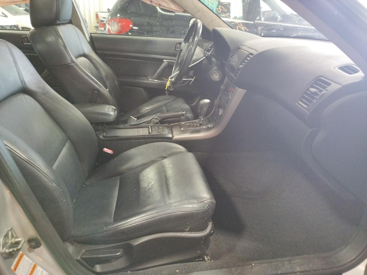 Photo 5 from auction – 2006 SUBARU LEGACY OUT with VIN 4S4BP62C667355569