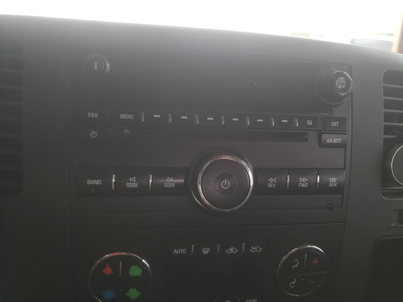 Photo 9 from auction – 2013 CHEVROLET SILVERADO with VIN 3GCPKSE71DG175725
