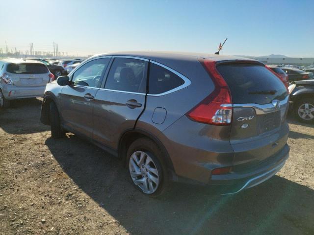 Photo 3 from auction – 2016 HONDA CR-V EX with VIN 3CZRM3H53GG719059