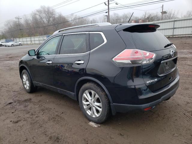 Photo 3 from auction – 2016 NISSAN ROGUE S with VIN 5N1AT2MV9GC886496