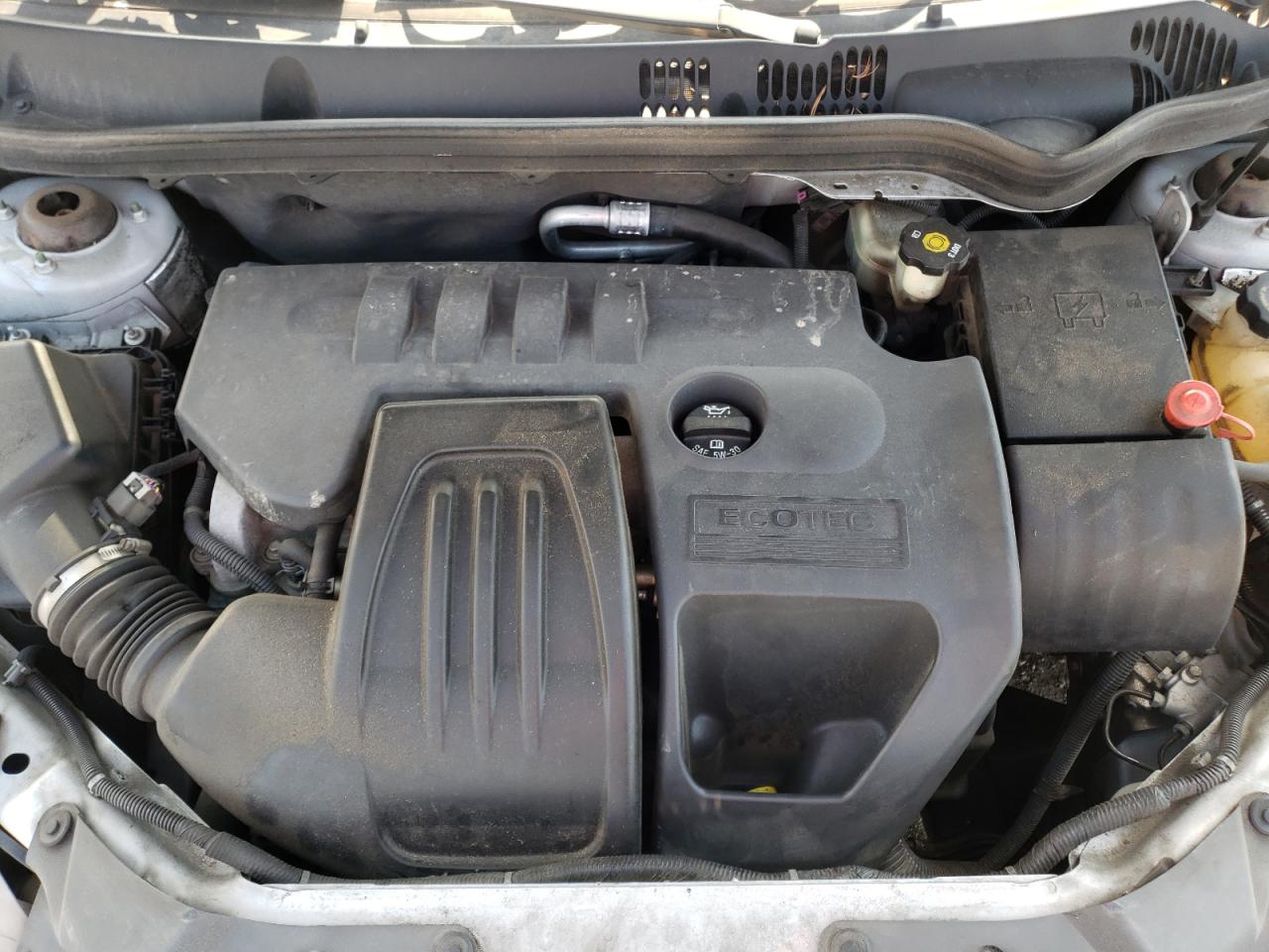 Photo 7 from auction – 2008 CHEVROLET COBALT LT with VIN 1G1AL58F287162189