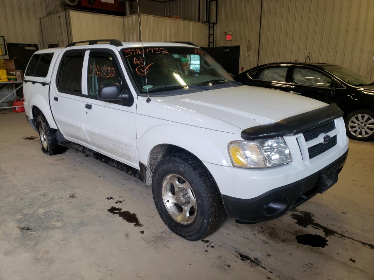 FORD EXPLORER S 2003 with VIN 1FMZU67E73UC14637 - Photo from auction