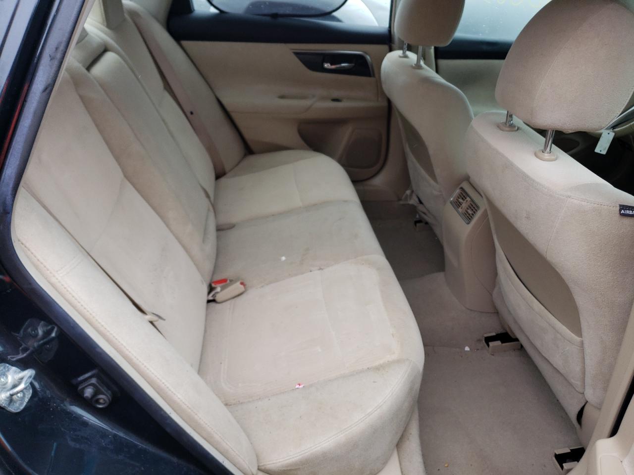 Photo 6 from auction – 2013 NISSAN ALTIMA 2.5 with VIN 1N4AL3AP1DC227099