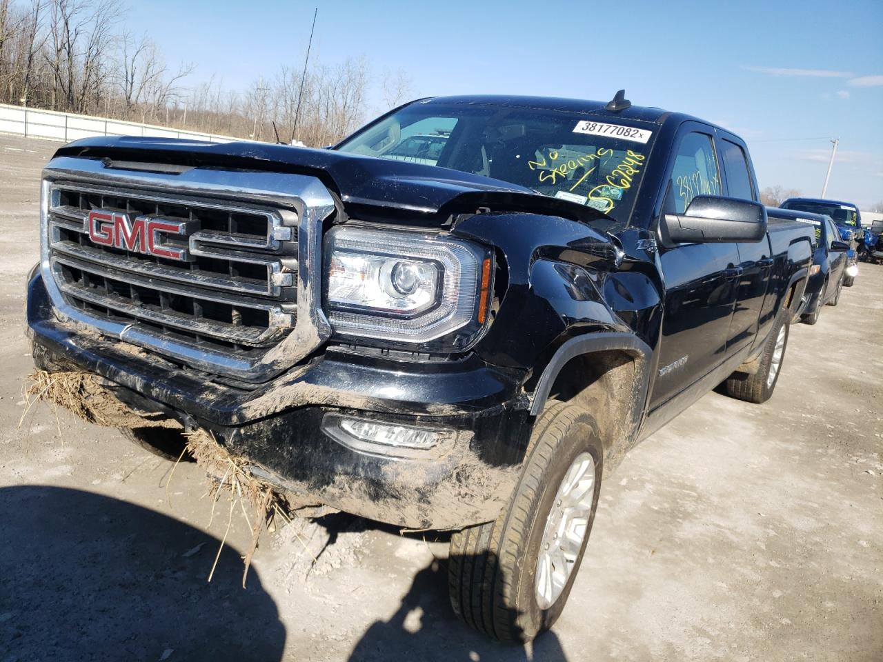 Photo 2 from auction – 2017 GMC SIERRA K15 with VIN 1GTV2MEC8HZ248045
