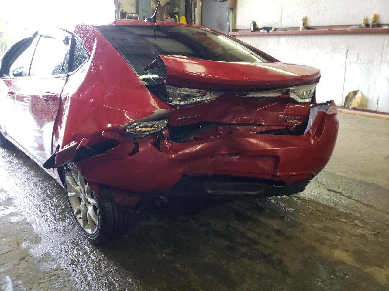 Photo 9 from auction – 2013 DODGE DART SXT with VIN 1C3CDFBH7DD648798