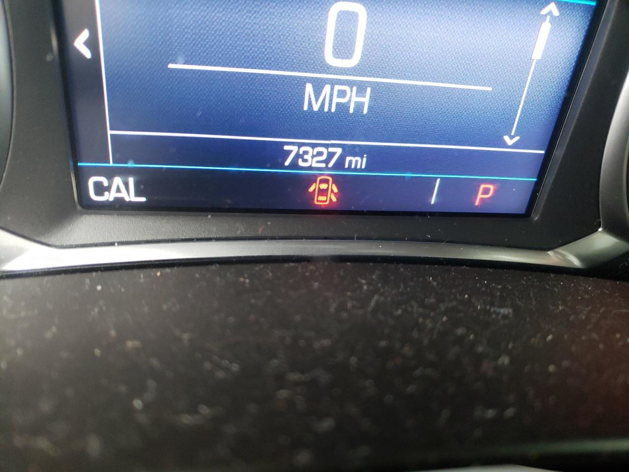 Photo 8 from auction – 2021 GMC TERRAIN SL with VIN 3GKALMEV1ML314261