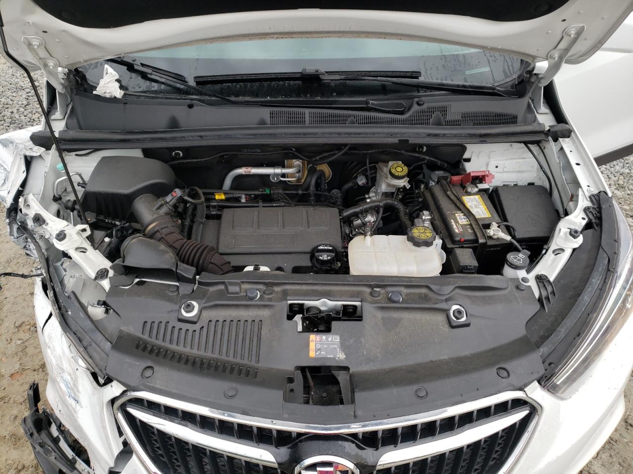 Photo 7 from auction – 2020 BUICK ENCORE PRE with VIN KL4CJASB9LB330267
