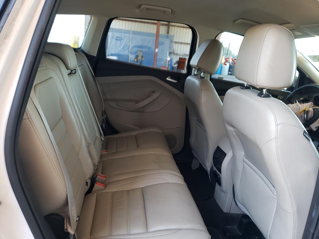 Photo 6 from auction – 2017 FORD ESCAPE TIT with VIN 1FMCU0J97HUE71450