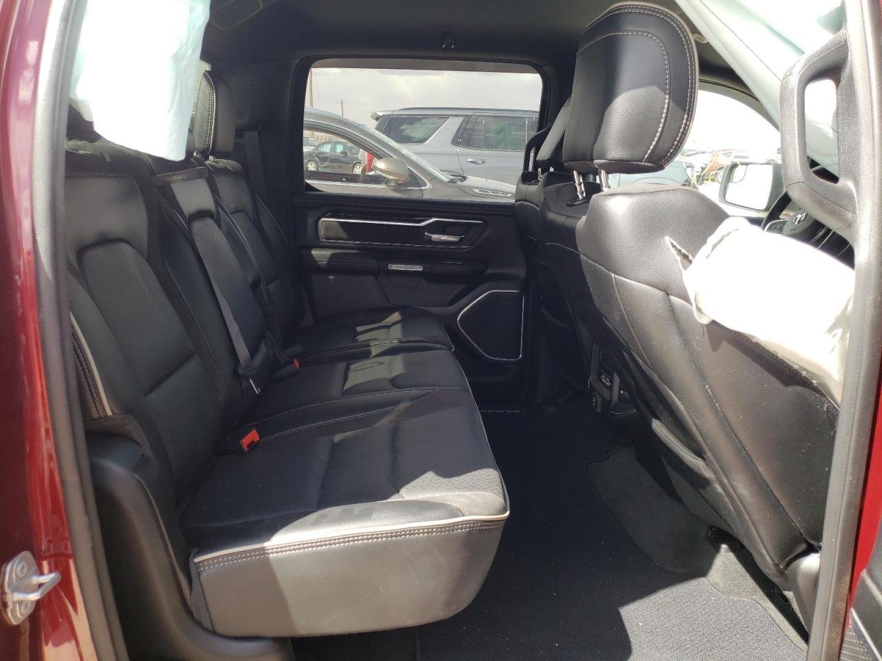 Photo 6 from auction – 2020 RAM 1500 LARAM with VIN 1C6SRFJT9LN397409