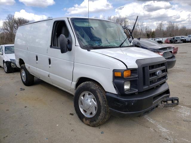 FORD ECONOLINE 2010 with VIN 1FTNE2EW5ADA01719 - Photo from auction