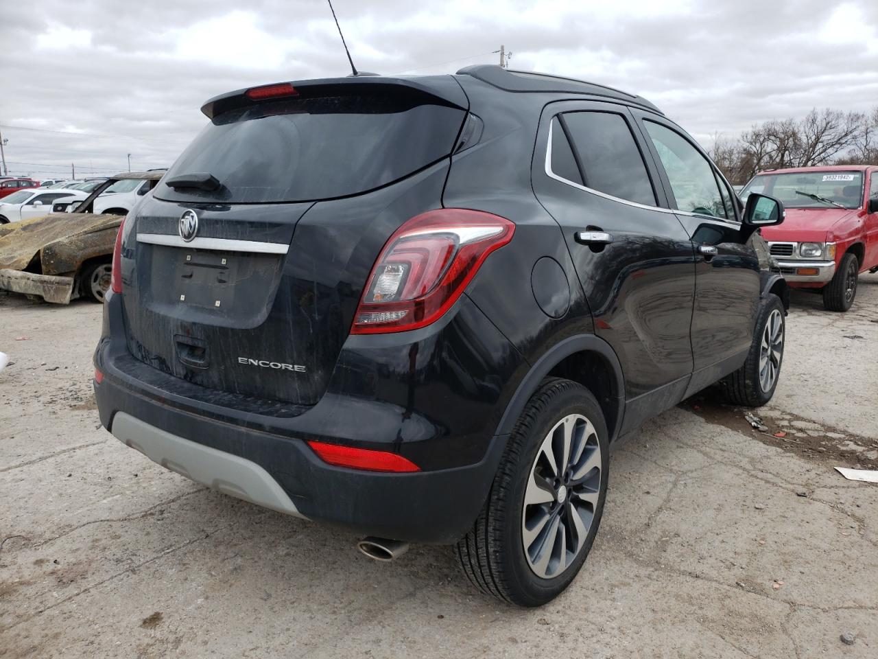 Photo 4 from auction – 2020 BUICK ENCORE ESS with VIN KL4CJCSB9LB044267