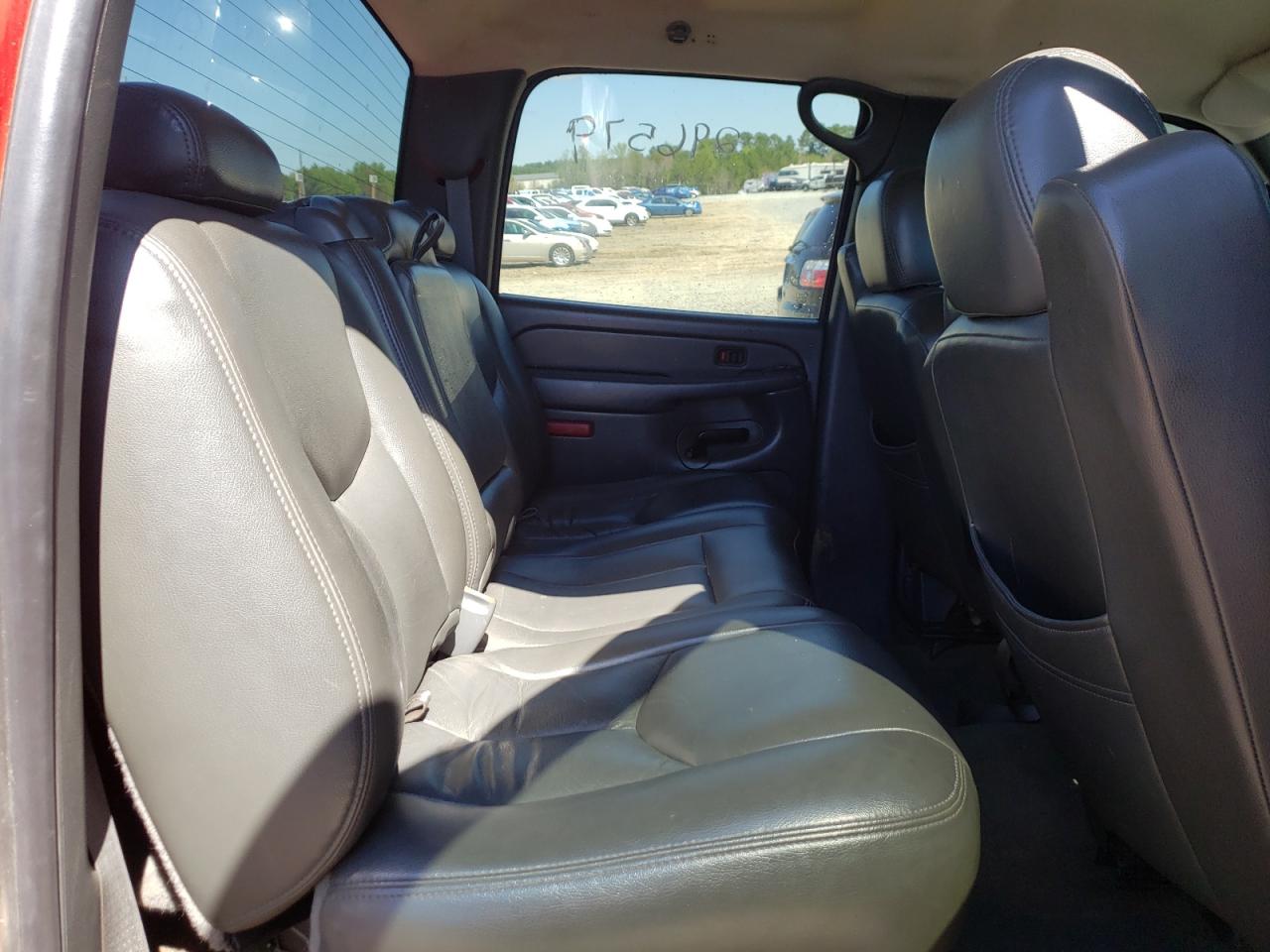 Photo 6 from auction – 2007 CHEVROLET SILVERADO with VIN 1GCHK23D27F175039