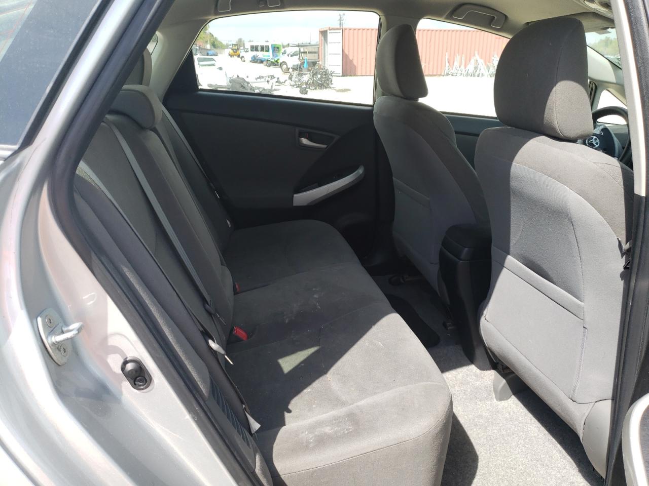 Photo 6 from auction – 2013 TOYOTA PRIUS PLUG with VIN JTDKN3DP4D3045658