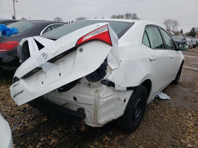 Photo 4 from auction – 2015 TOYOTA COROLLA L with VIN 2T1BURHE3FC468885
